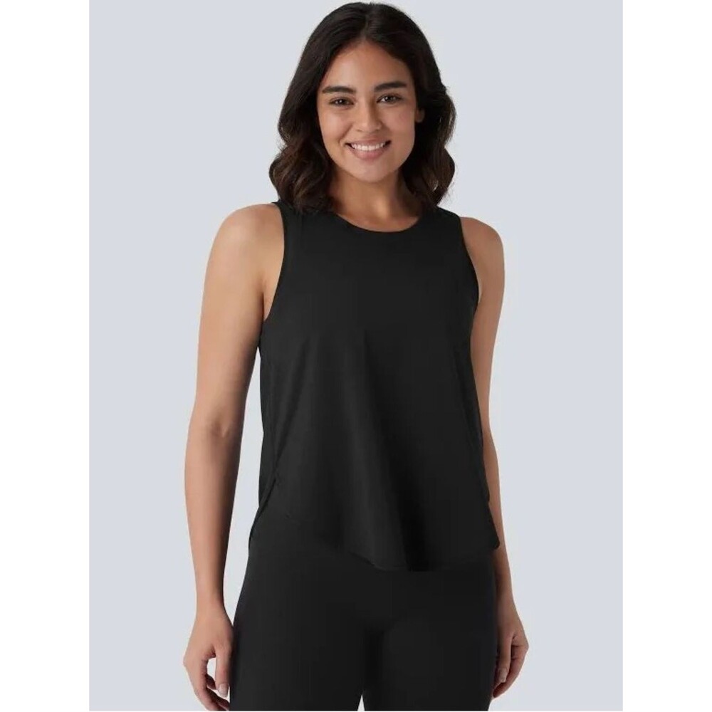 HALARA Sleeveless Athletic Tank Top